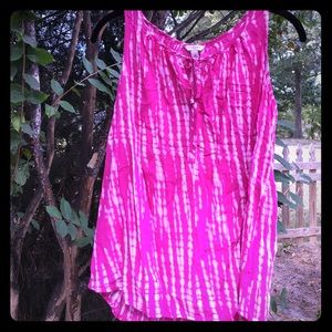 Sonoma Sleeveless Top